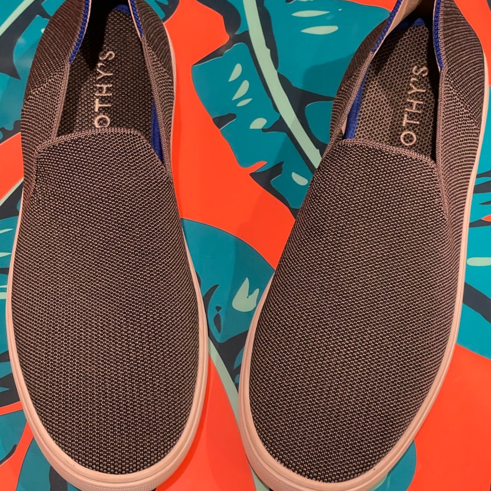 Women’s Rothy Grey Sneaker